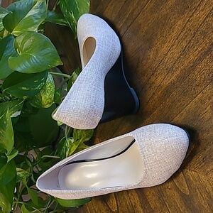 Unbranded Wedged pumps